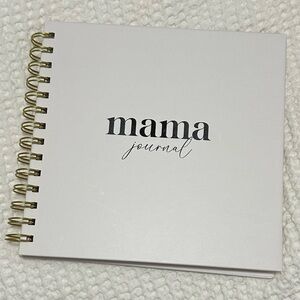 Pregnancy Mama Journal